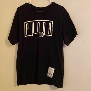 Exclusive signed shirt